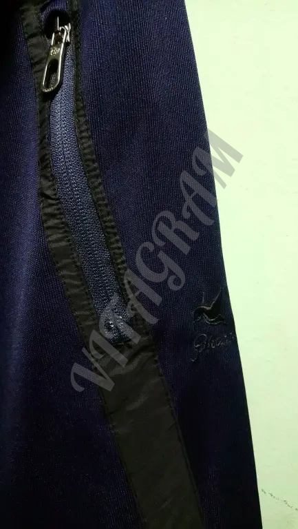 Phazz Brand. Штаны спортивные с широким поясом и шнуровкой