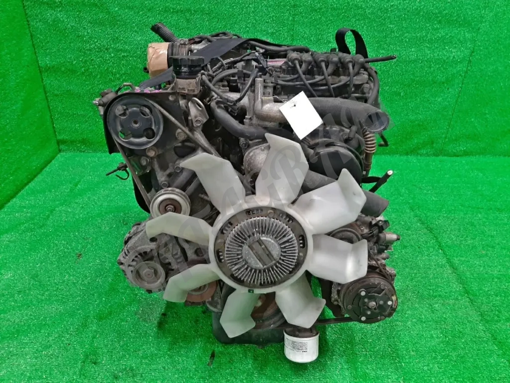 Двигатель Mitsubishi Pajero Sport 6G72 3.0 литра