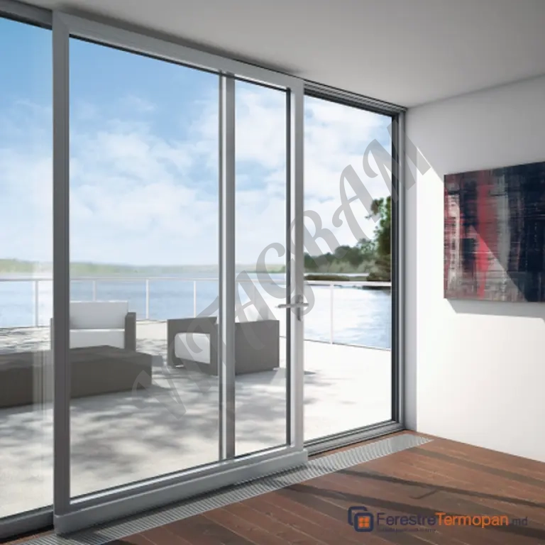 Раздвижные окна SLIDORS