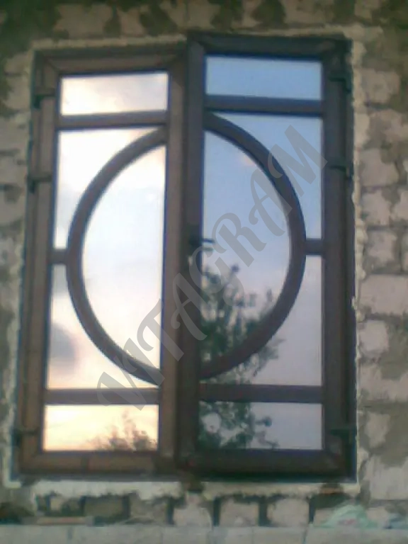 Дверь Входная ПВХ, АЛюминий.