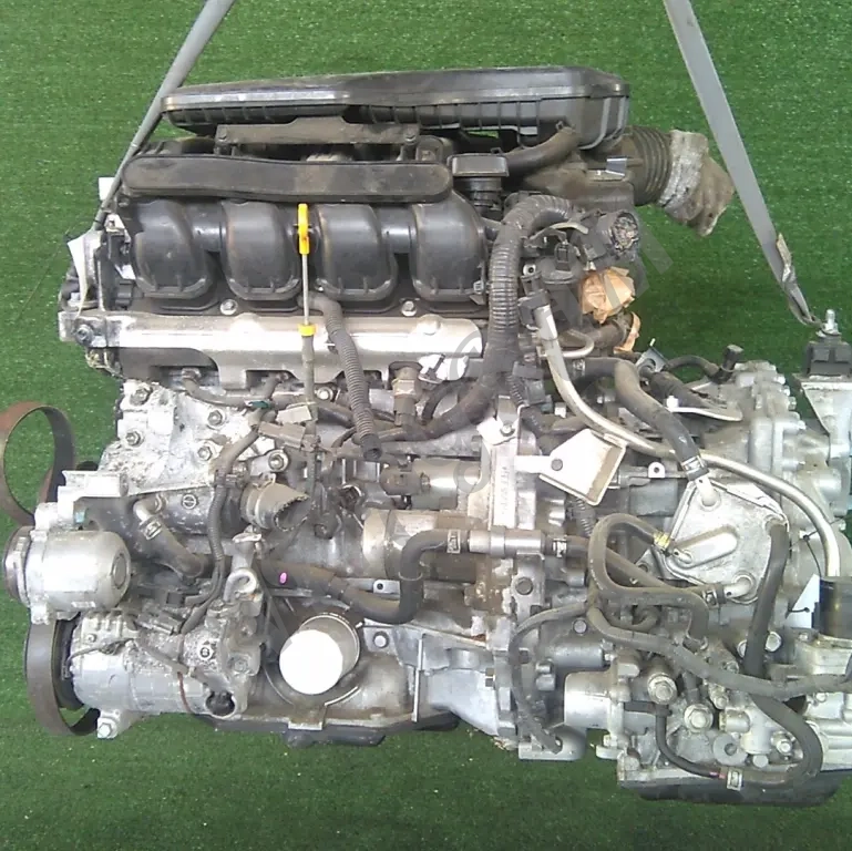 Двигатель Nissan X-Trail кузов T32 MR20 MR20DD 2.0