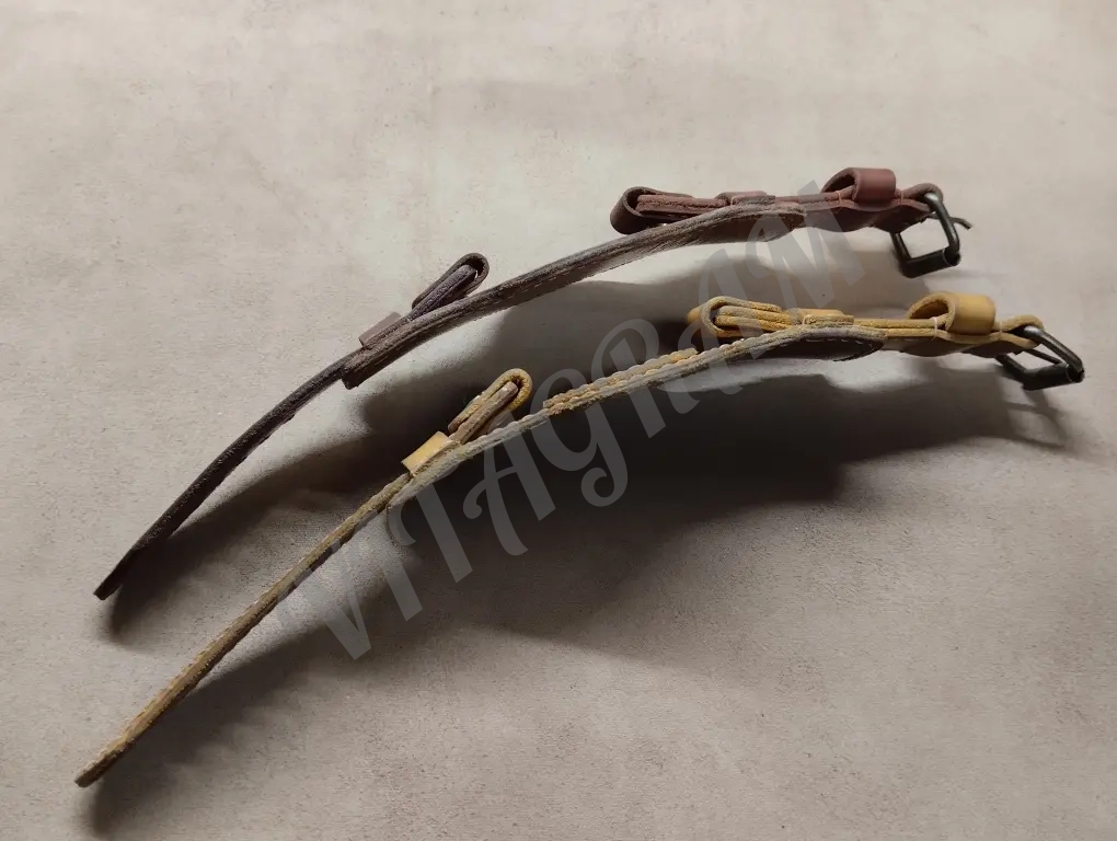 Ремешки для кировских часов. Кожа