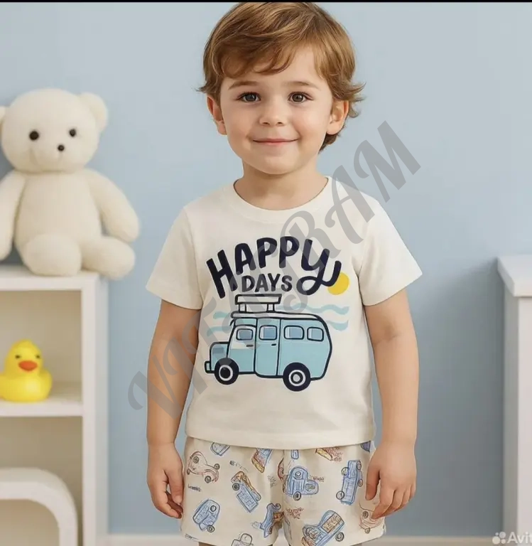 Пижама C&A для мальчика 98,110см.