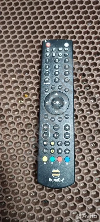 Пульт билайн на запчасти или восстановление