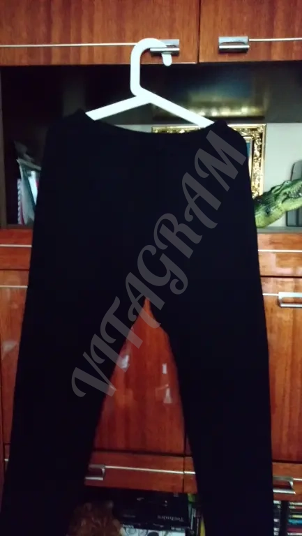 Штаны тёплые с начёсом