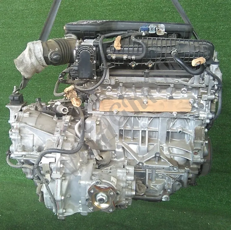 Двигатель Nissan X-Trail кузов T32 MR20 MR20DD 2.0