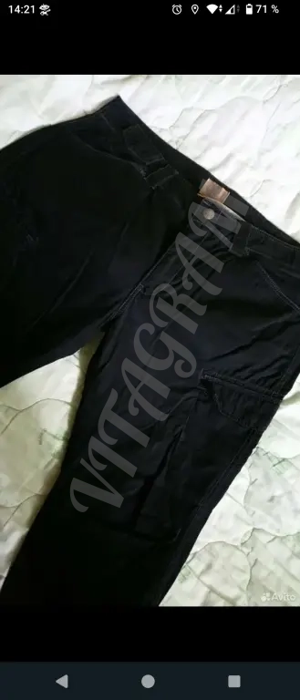 Daniel Voi, Baon. Брюки хлопковые и льняные в хорошем состоянии