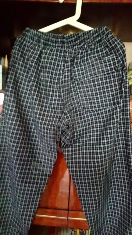 Брюки лёгкие летние