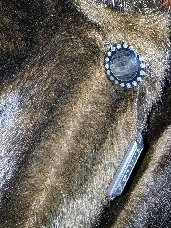 Шуба зимняя женская 52-54