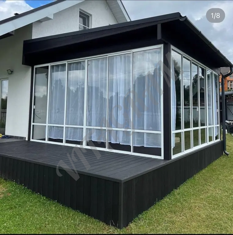 Окна для дачи и загородного дома