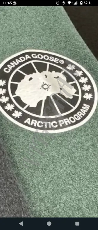 Canada Goose. Термобелье зимнее