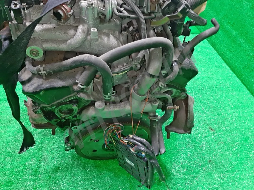 Двигатель Mitsubishi Pajero Sport 6G72 3.0 литра