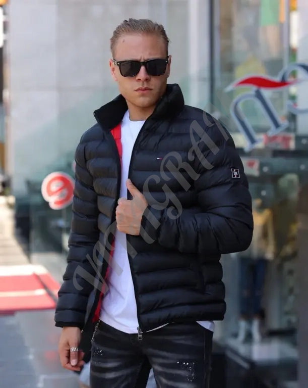 Tommy Hilfiger. Куртки зимние