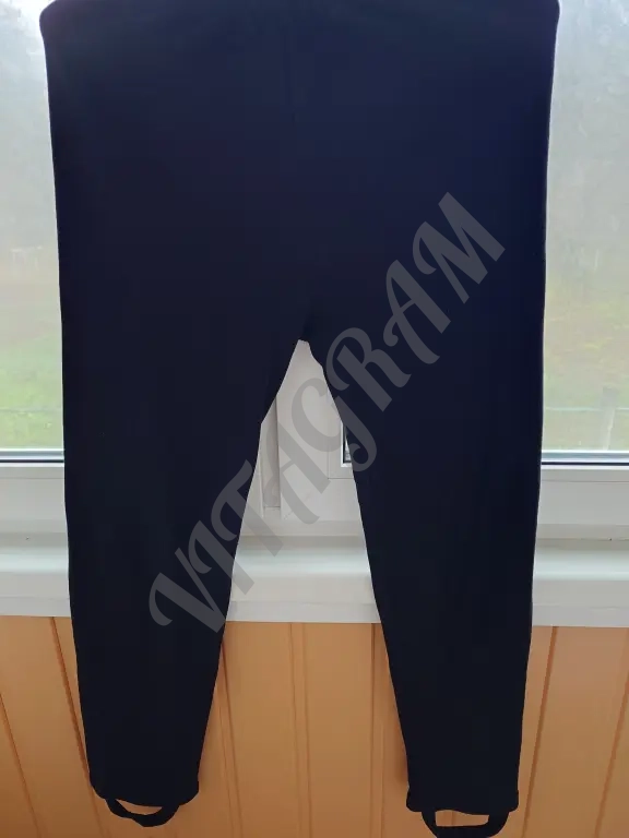 Штаны тёплые с начёсом