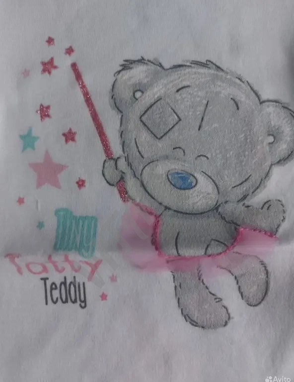 Боди Cool Clab для новорожденной девочки.