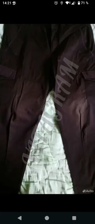 Daniel Voi, Baon. Брюки хлопковые и льняные в хорошем состоянии