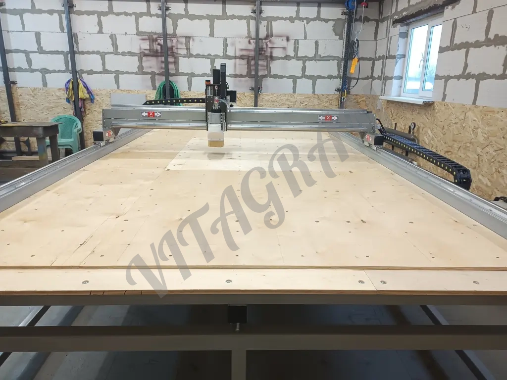 Фрезерный станок чпу 3000х1500