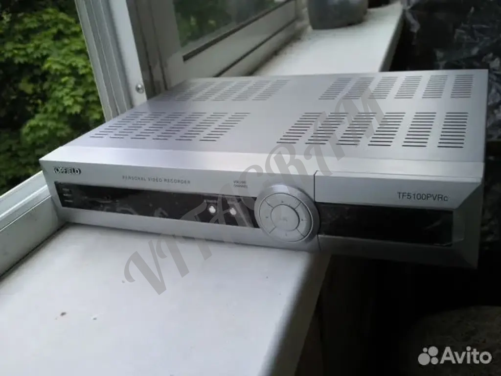 Кабельный ресивер Topfield TF5100PVRc с HDD