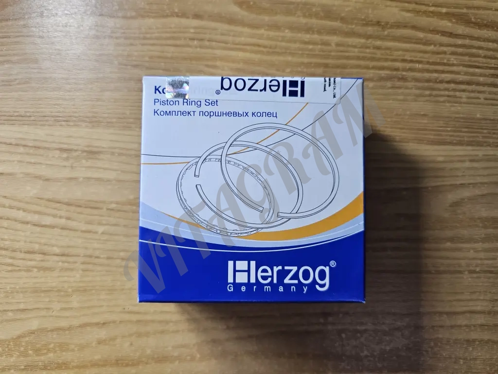 Набор поршневых колец HERZOG