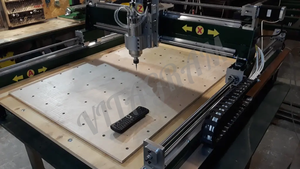 Фрезерный станок чпу 3000х1500