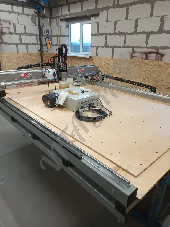 Фрезерный станок чпу 3000х1500