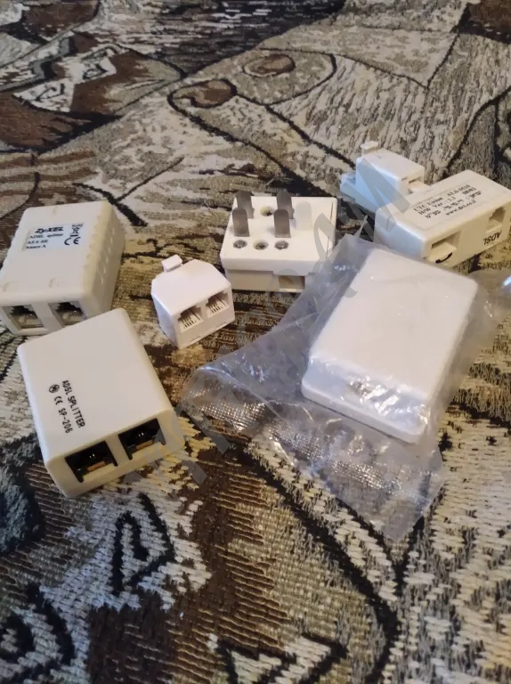 Аксессуары для телефонии и интернет