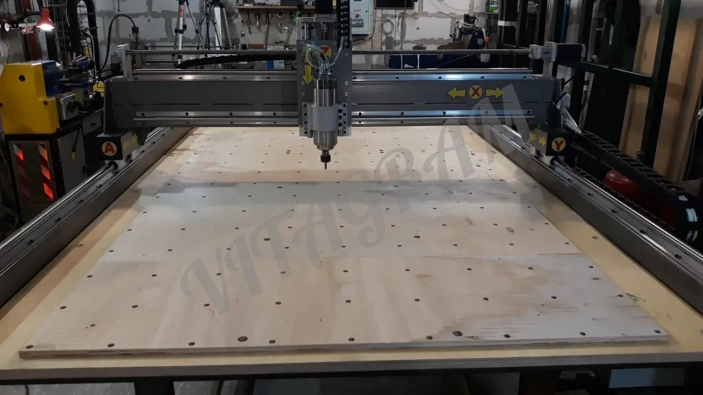 Фрезерный станок чпу 3000х1500