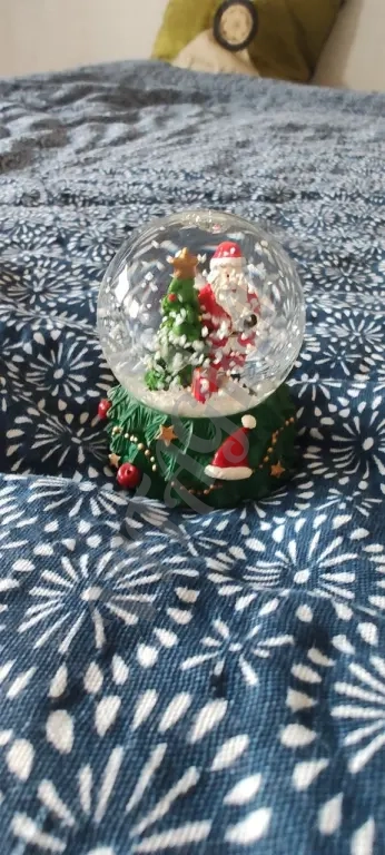 Снежный шар Дед Мороз