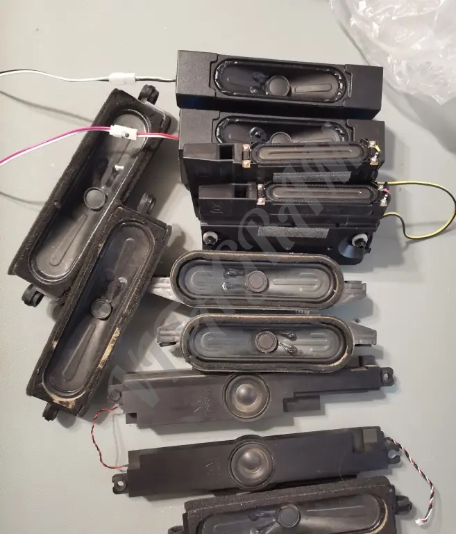 Динамики для телевизоров