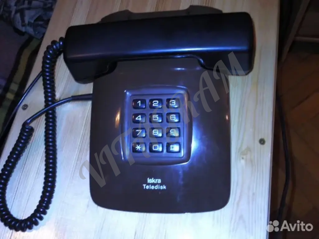 Siemens Fe TAp 751-1, iskra ETA 86