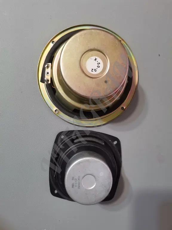 Динамики низкочастотные, для домашних сабвуферов