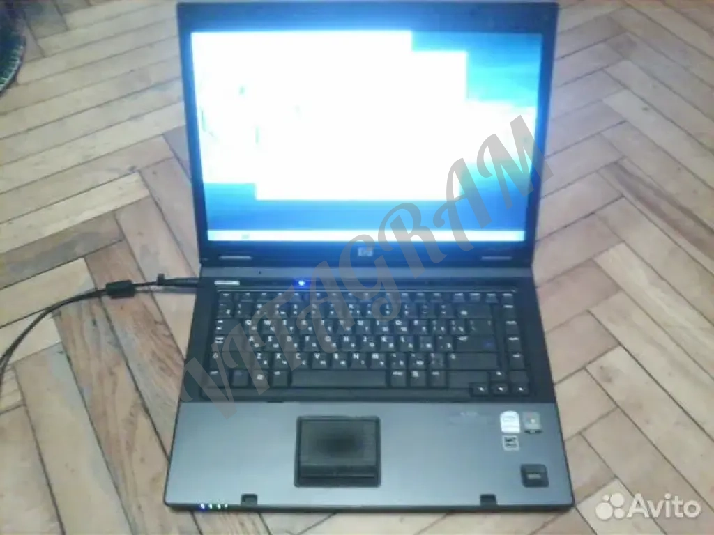 HP Compaq 6710b