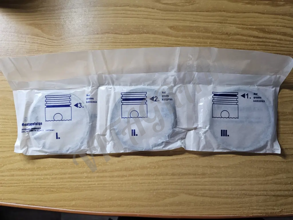 Набор поршневых колец HERZOG