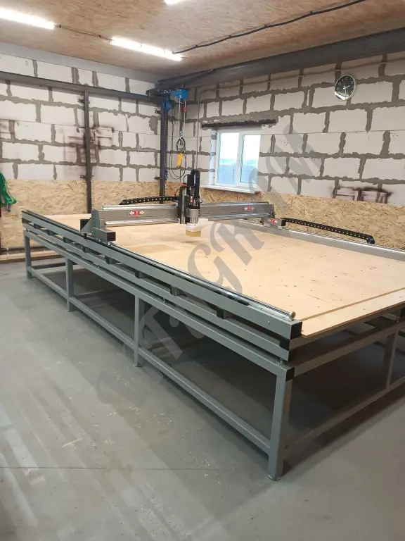 Фрезерный станок чпу 3000х1500