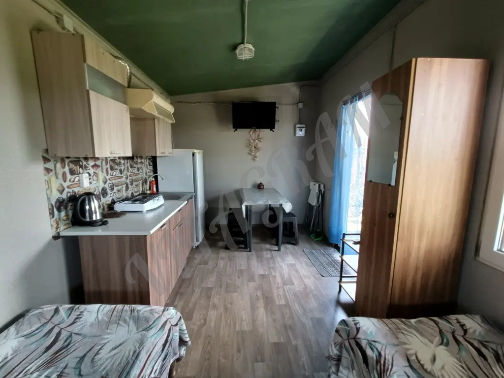 Домик в Голубицкой