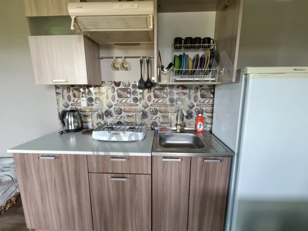 Домик в Голубицкой