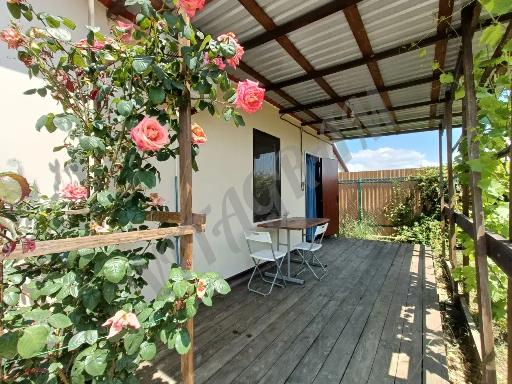 Домик в Голубицкой