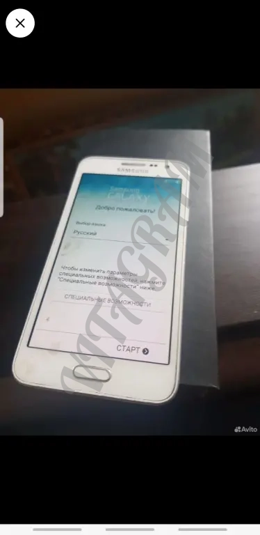 Смартфон самунг а3