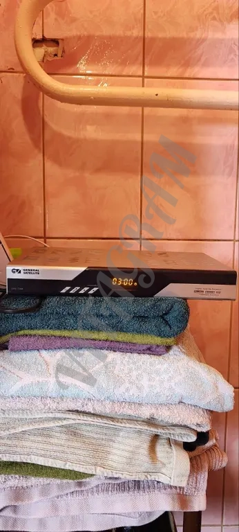 Спутниковый ресивер general satellite DRE-7300