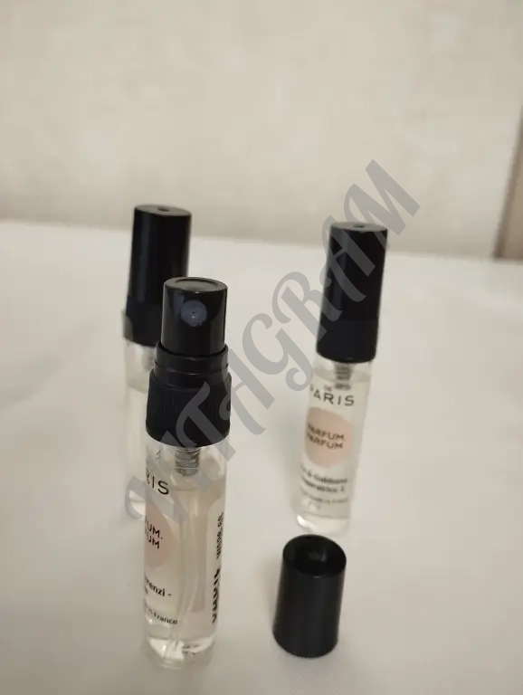 Пробники женских духов 6 мл стекло