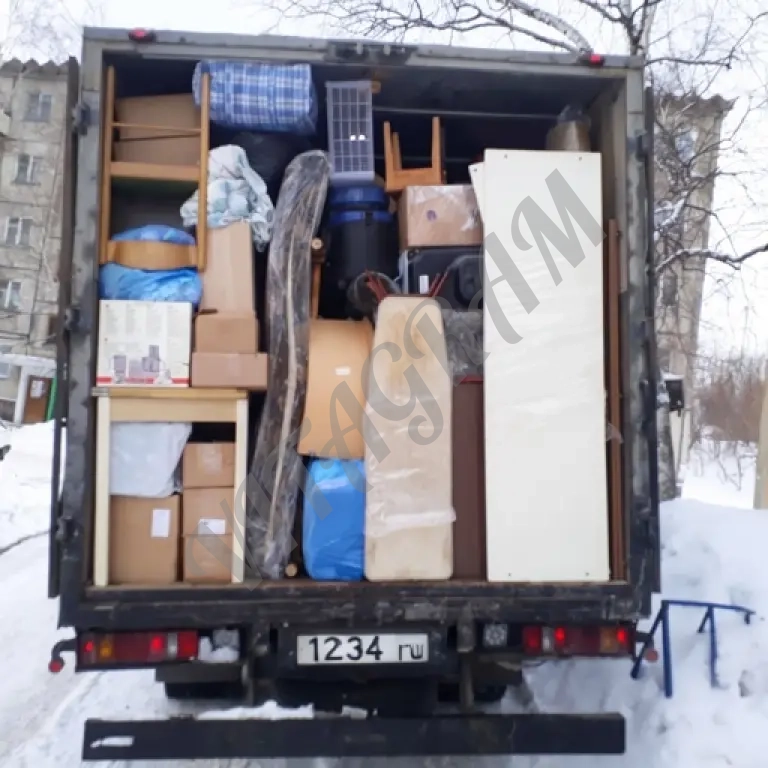 Газель 4.2м Грузчики Переезды Кулебаки Недорого