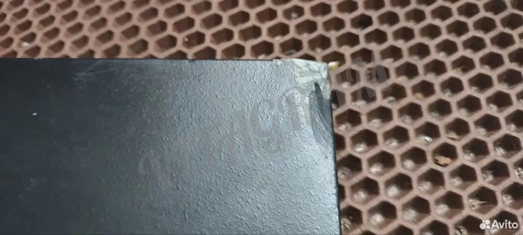 Крышка боковая съёмная чёрная Midi tower