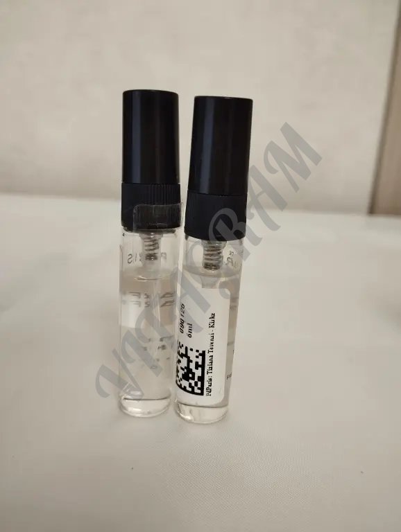 Пробники женских духов 6 мл стекло