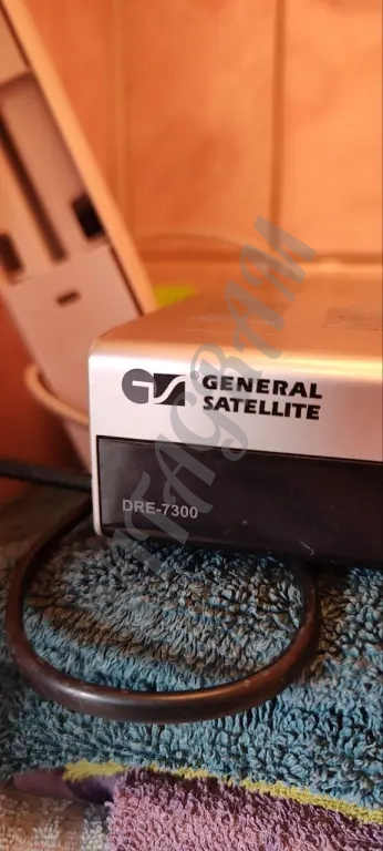Спутниковый ресивер general satellite DRE-7300