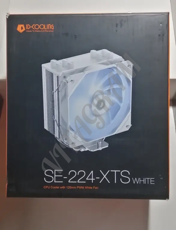 ID-Cooling SE-224-XTS White