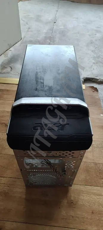 Красивый корпус Acer Aspire M5630