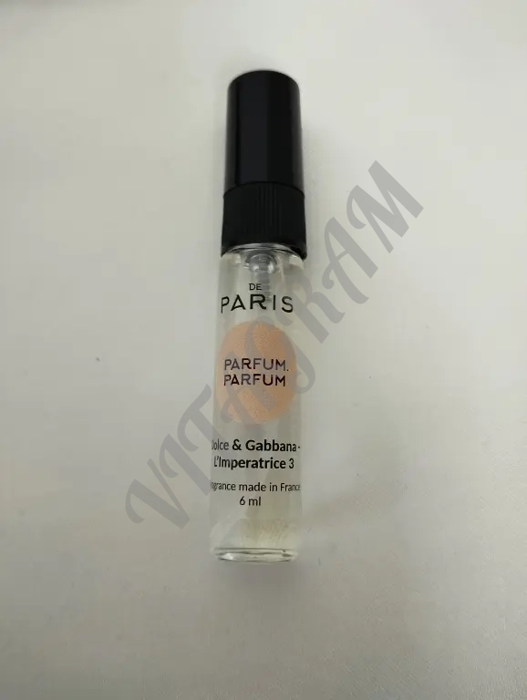 Пробники женских духов 6 мл стекло