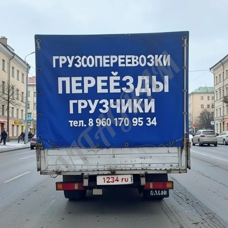 Газель 4.2м Грузчики Переезды Кулебаки Недорого