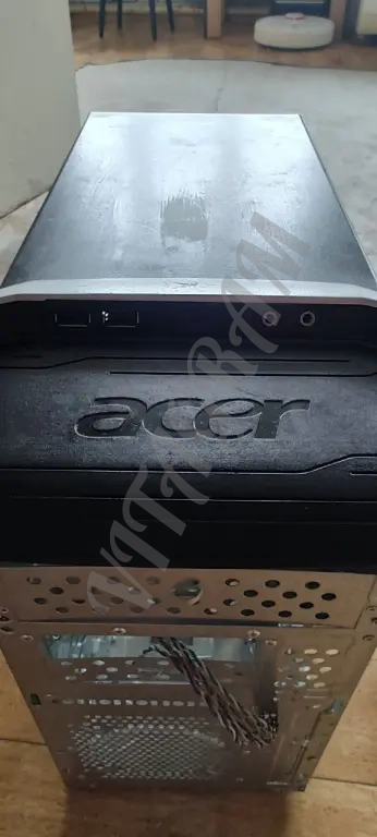 Красивый корпус Acer Aspire M5630