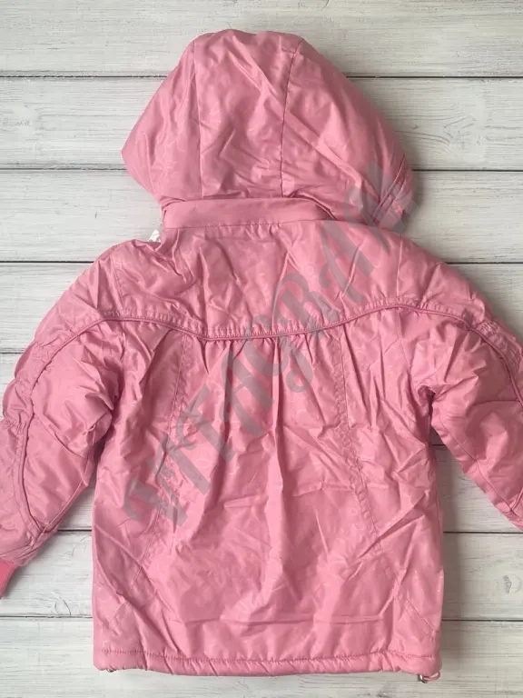 Куртка для девочки Новая демисезонная 104